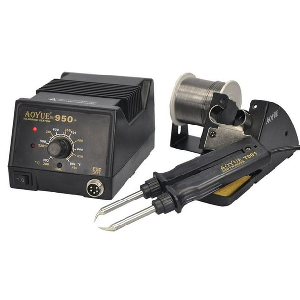 Dual Function Repair Station AO950+ Aoyue 950 Dual Function Repair Station AO950+ Aoyue 950
